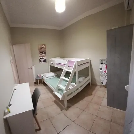 Apartman Caldo Deluxe Szaloniki