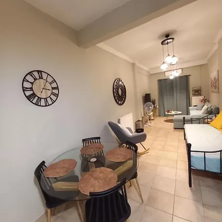 Apartamento Caldo Deluxe Tesalónica
